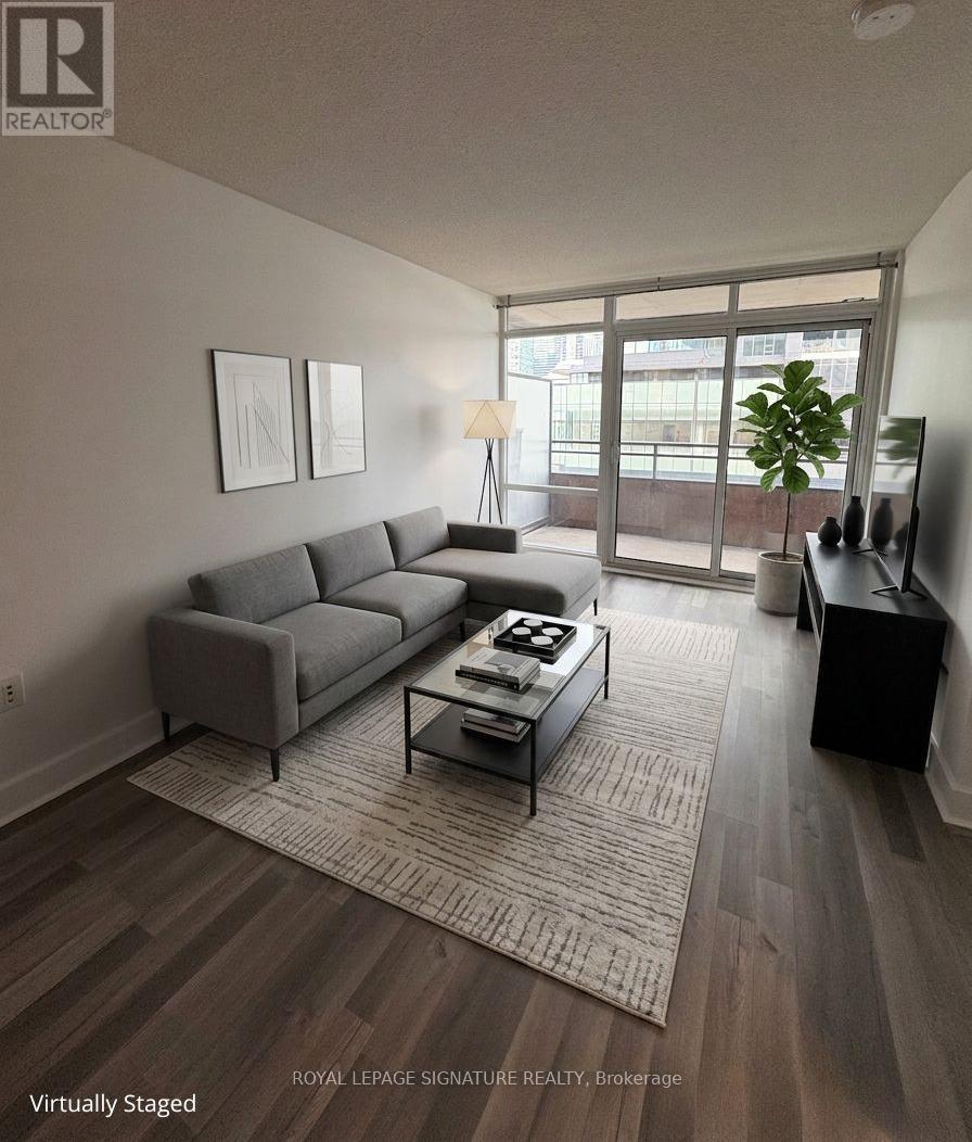 1510 - 4k Spadina Avenue, Toronto, Ontario  M5V 3Y9 - Photo 2 - C13107342