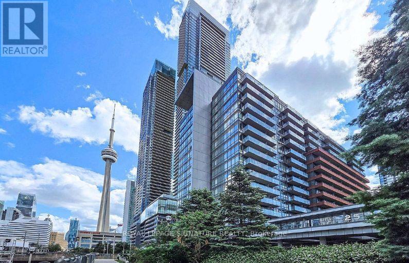 1510 - 4K SPADINA AVENUE, Toronto, Ontario