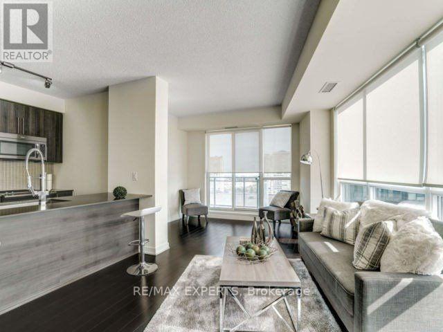 1002 - 510 Curran Place, Mississauga, Ontario  L5B 0J8 - Photo 3 - W13093660