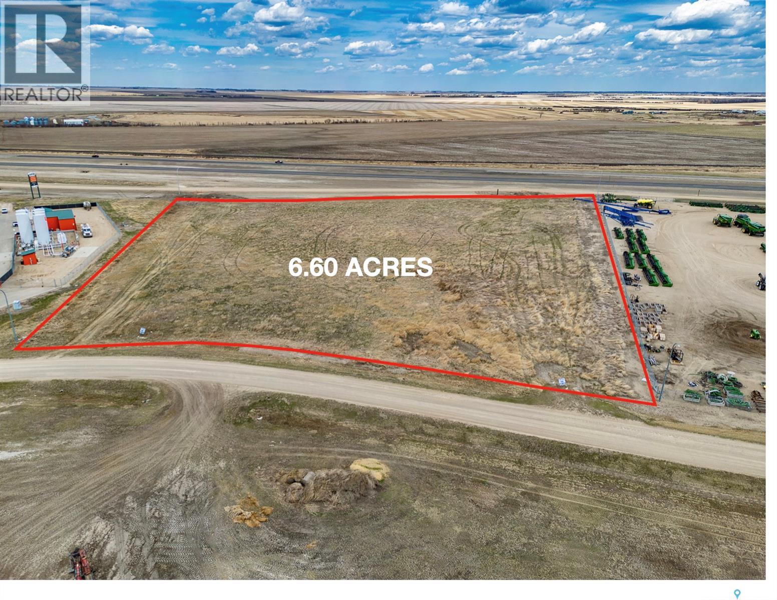 B Fellner Road, Weyburn Rm No. 67, Saskatchewan  S4H 2K1 - Photo 4 - SK033788