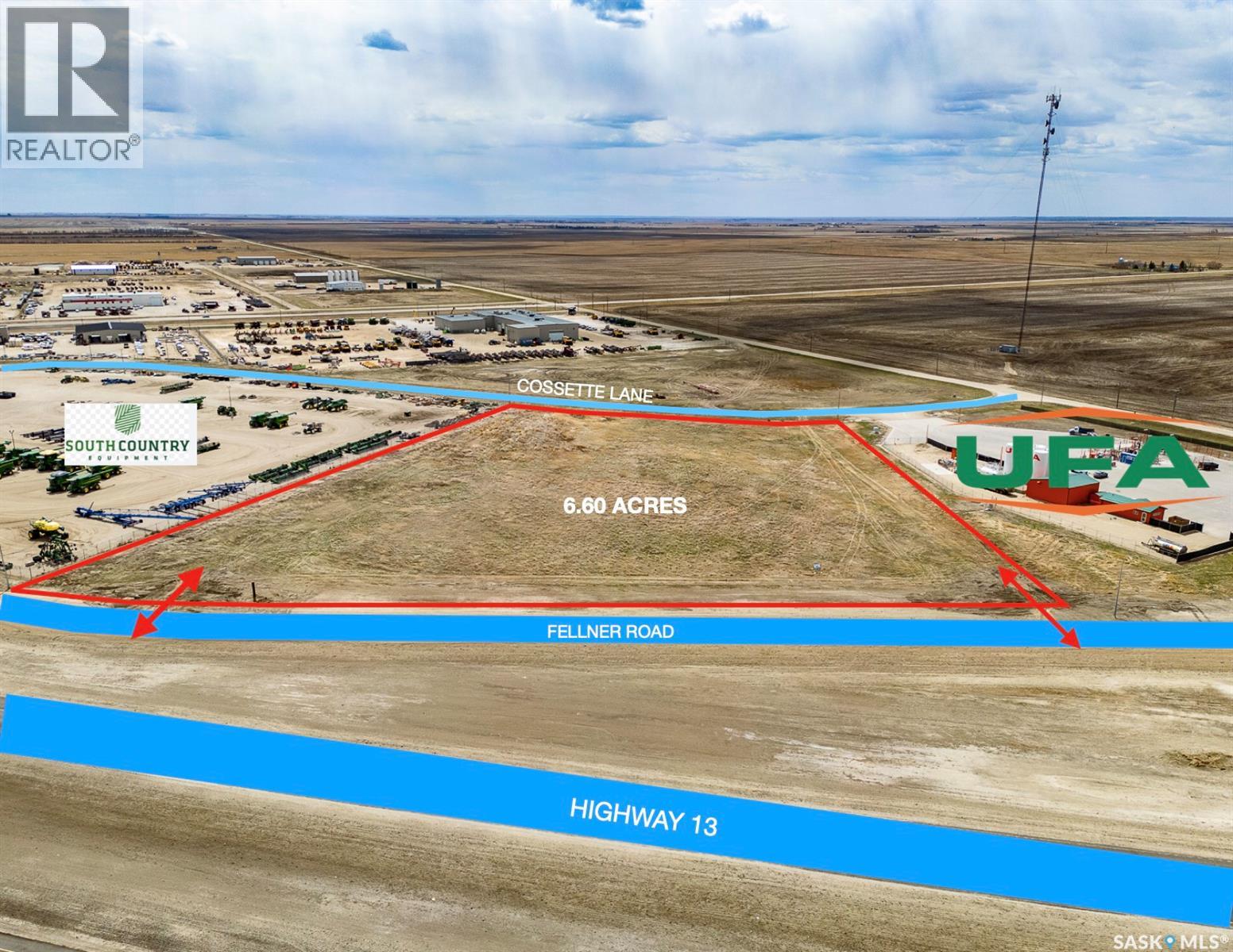 B Fellner Road, Weyburn Rm No. 67, Saskatchewan  S4H 2K1 - Photo 2 - SK033788