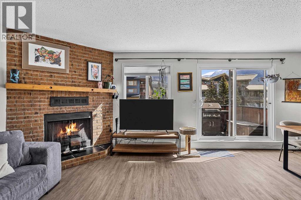 23, 1119 Railway Ave, Canmore, Alberta  T1W 1R4 - Photo 6 - A2309731