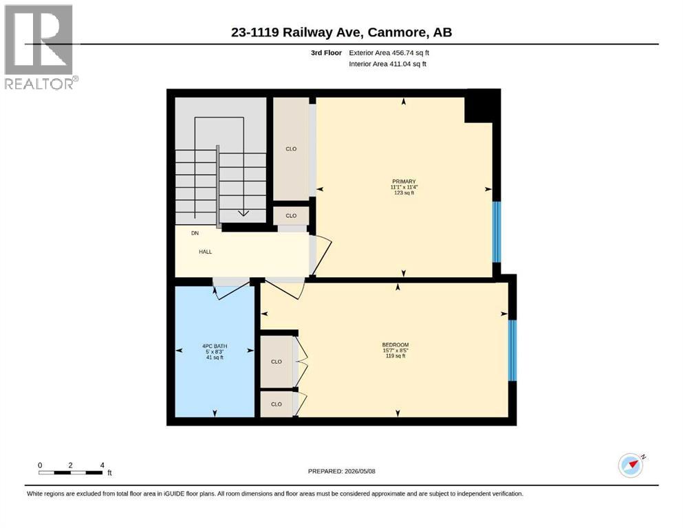 23, 1119 Railway Ave, Canmore, Alberta  T1W 1R4 - Photo 46 - A2309731