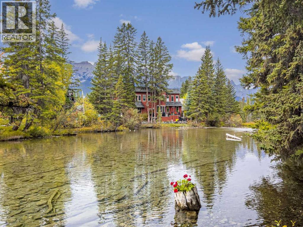 23, 1119 Railway Ave, Canmore, Alberta  T1W 1R4 - Photo 42 - A2309731