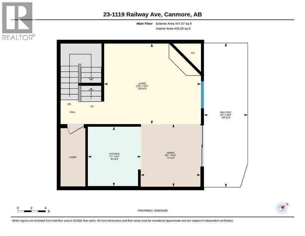 23, 1119 Railway Ave, Canmore, Alberta  T1W 1R4 - Photo 44 - A2309731