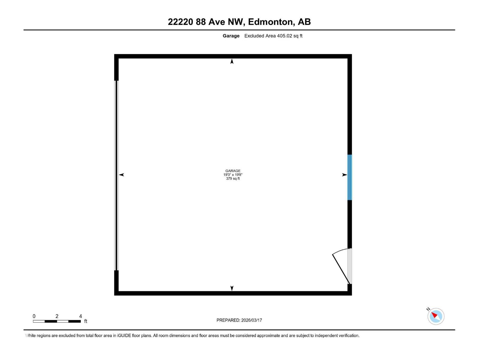 22220 88 Av Nw, Edmonton, Alberta  T5T 7H2 - Photo 45 - E4486197