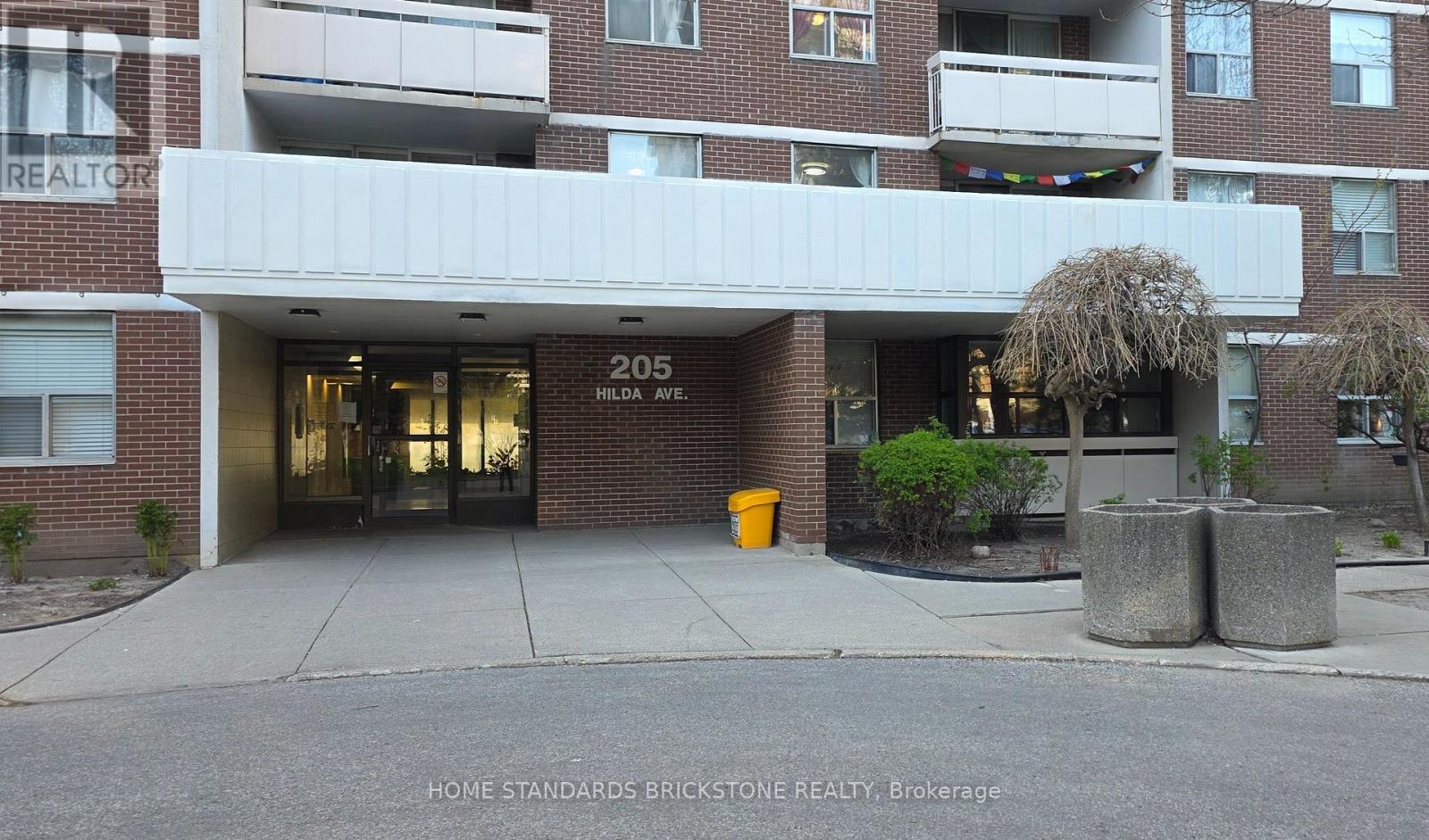 1407 - 205 Hilda Avenue, Toronto, Ontario  M2M 4B1 - Photo 3 - C13107536