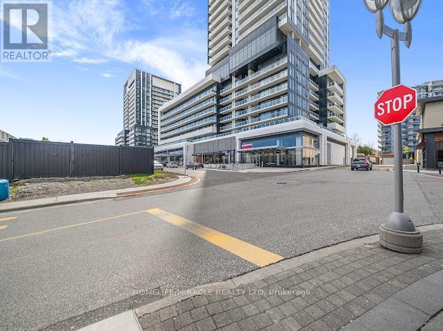 2606 - 50 O'NEILL ROAD