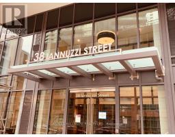 803 - 38 IANNUZZI STREET, Toronto, Ontario