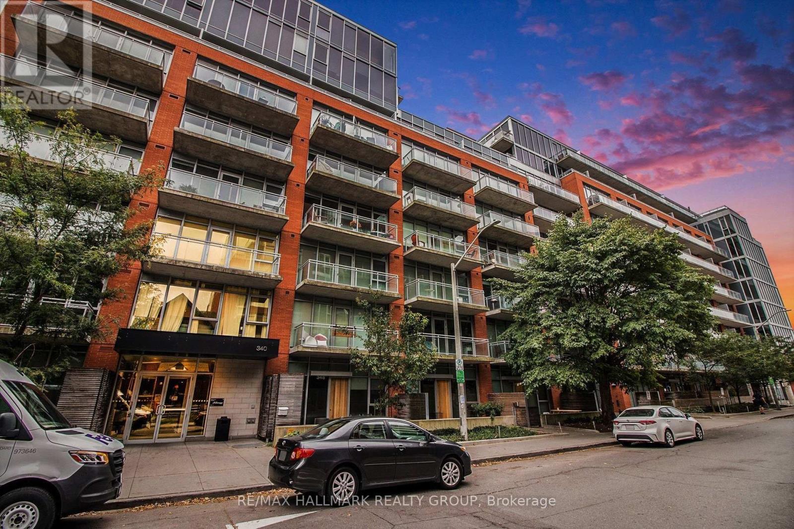 842 - 340 MCLEOD STREET, Ottawa, Ontario
