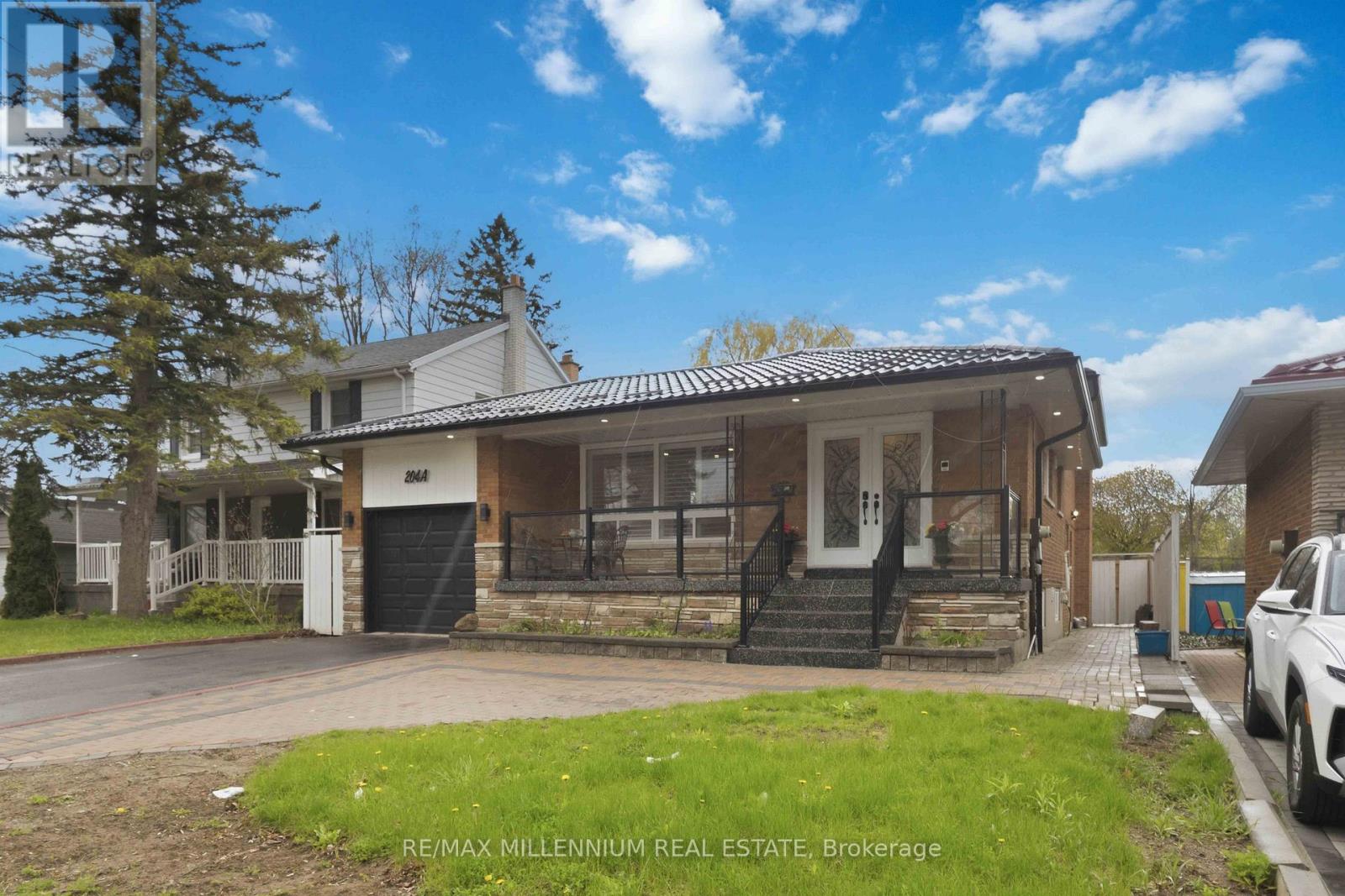 204a Bellamy Road N, Toronto, Ontario  M1J 2L6 - Photo 3 - E13107572