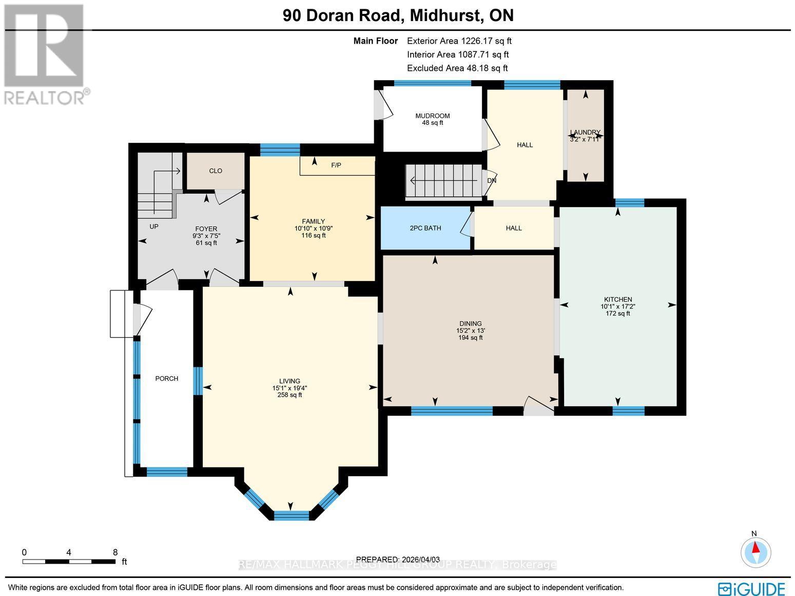 90 Doran Road, Springwater, Ontario  L9X 0L5 - Photo 12 - S13107514