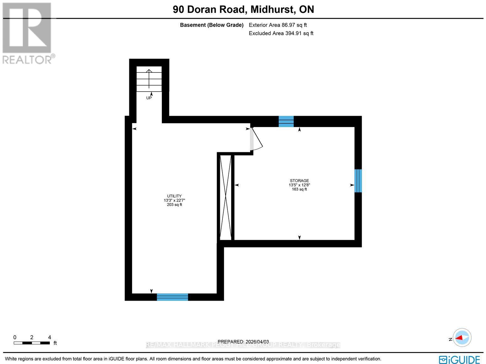 90 Doran Road, Springwater, Ontario  L9X 0L5 - Photo 14 - S13107514