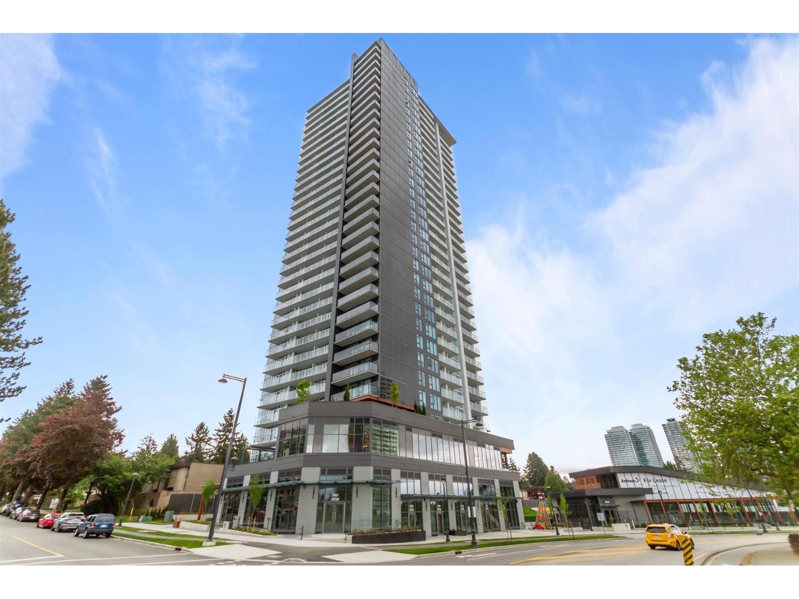 2707 13738 CENTRAL AVENUE, Surrey, British Columbia