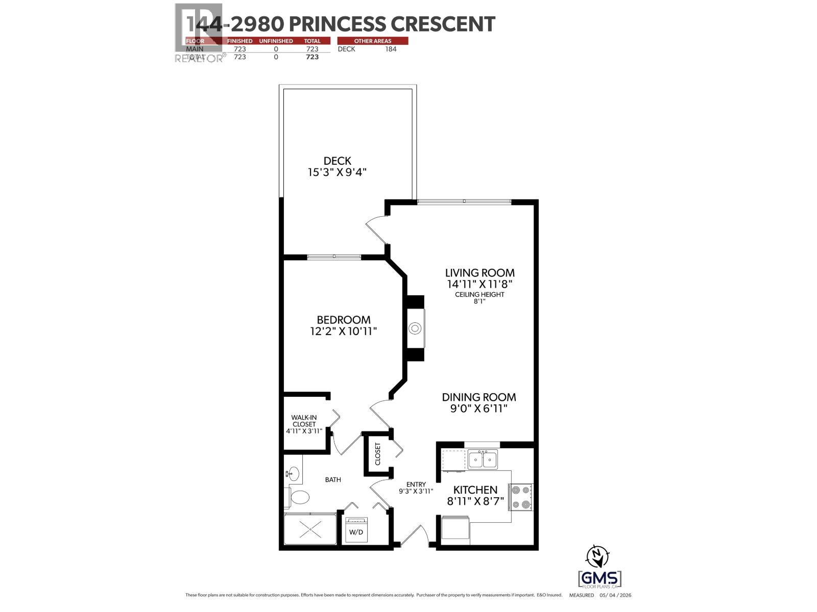 144 2980 Princess Crescent, Coquitlam, British Columbia  V3B 7R4 - Photo 28 - R3121020