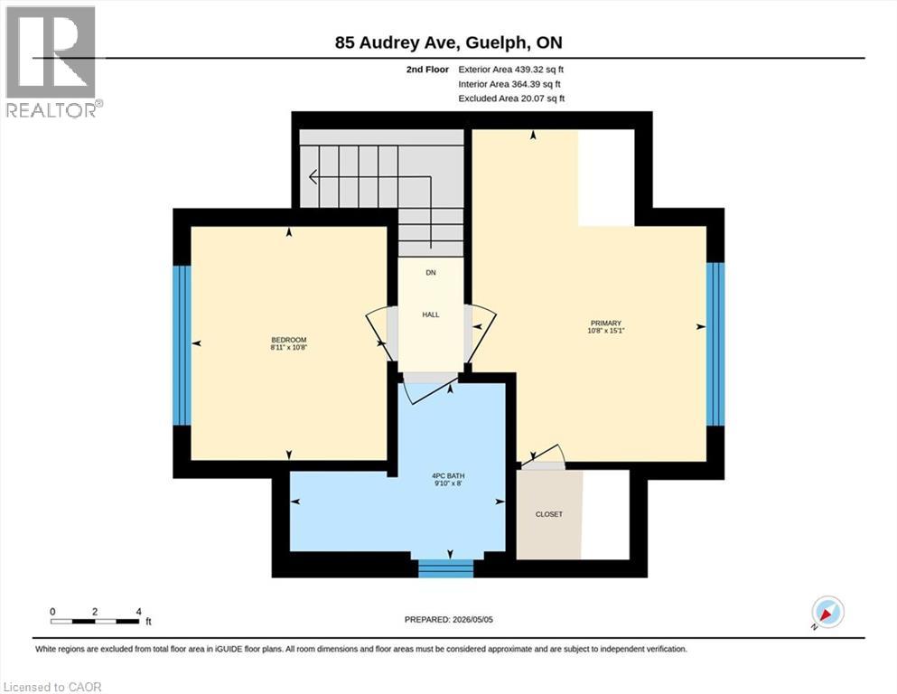 85 Audrey Avenue, Guelph, Ontario  N1E 5Y1 - Photo 44 - 40826305