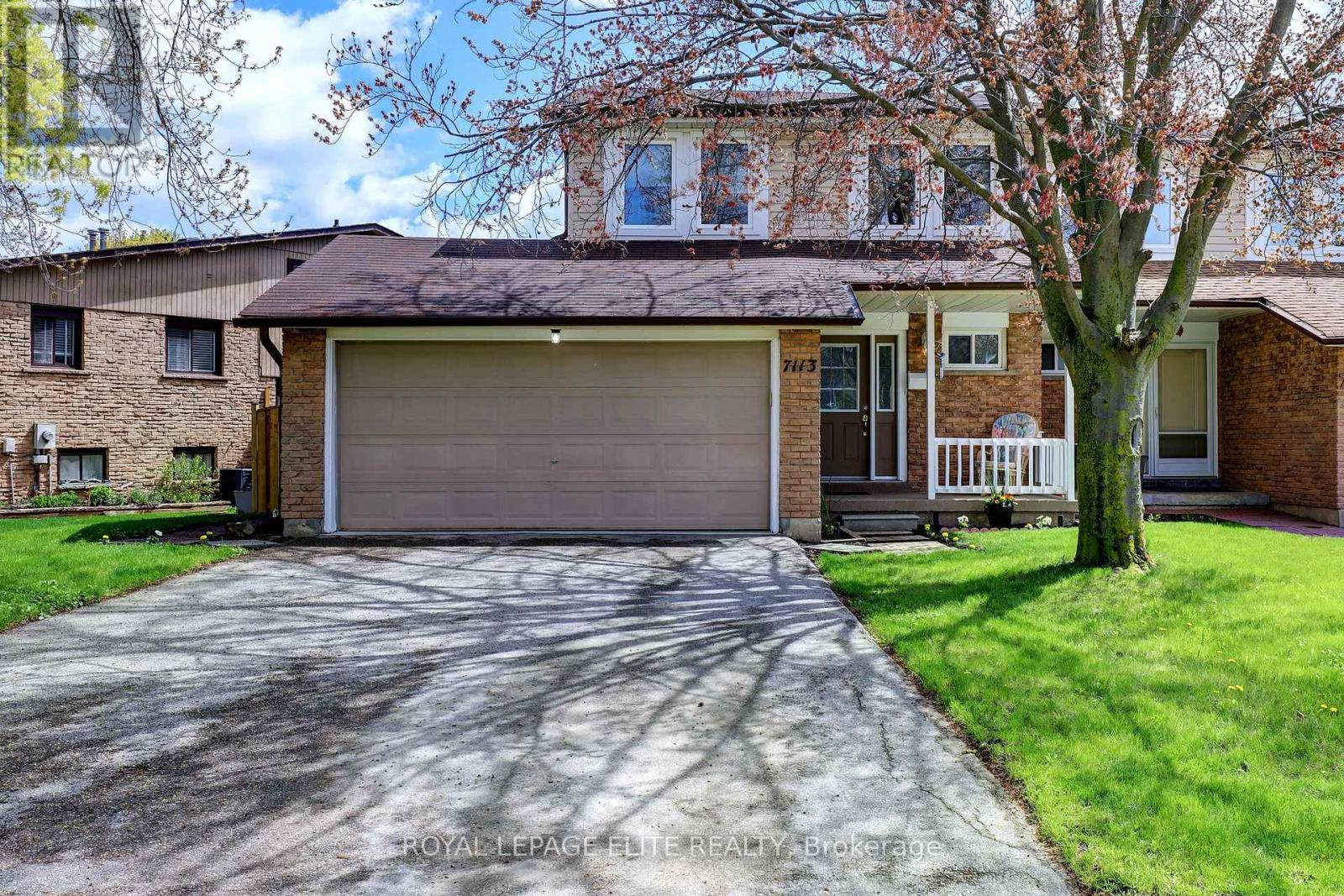 7113 TAMAR ROAD, Mississauga, Ontario