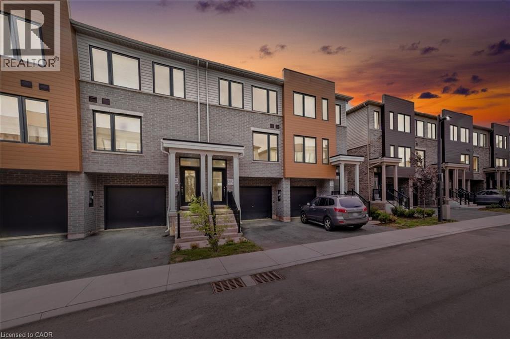 29 RADISON Lane, Hamilton, Ontario