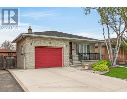 14 PRESIDIO DRIVE, Hamilton, Ontario