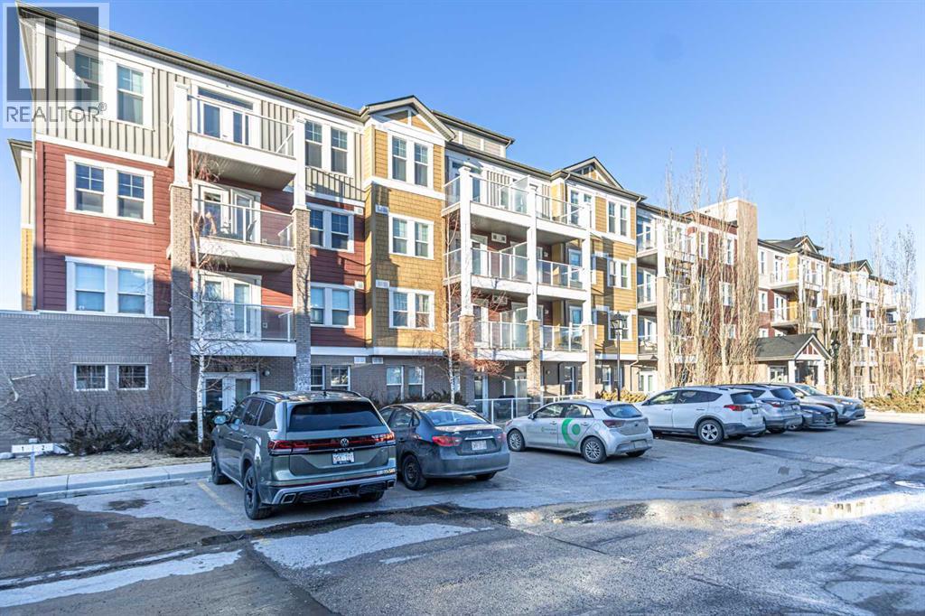 302, 2300 Evanston Square NW, Calgary, Alberta  T3P 0G8 - Photo 2 - A2291603