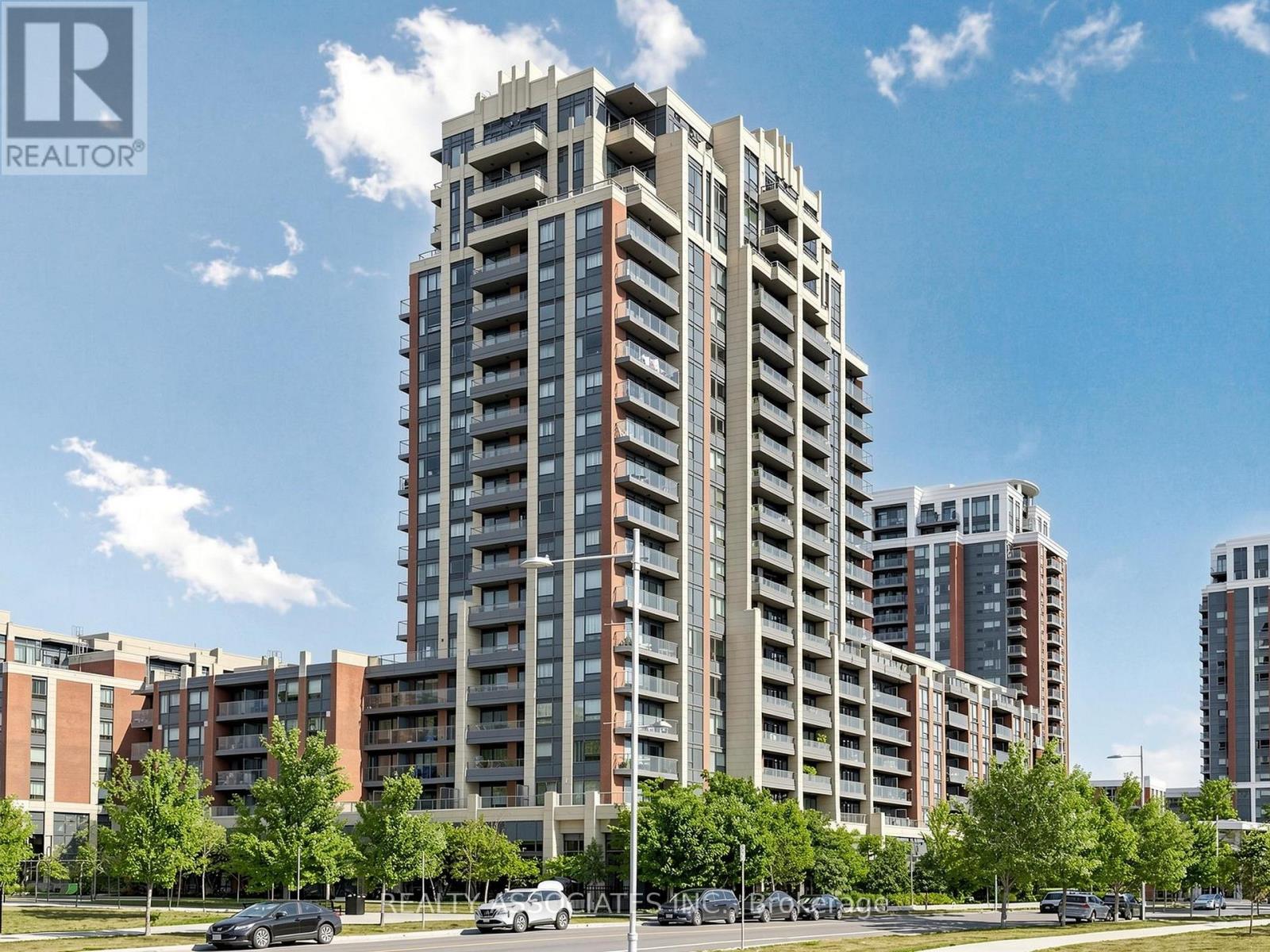 721 - 18 UPTOWN DRIVE, Markham, Ontario
