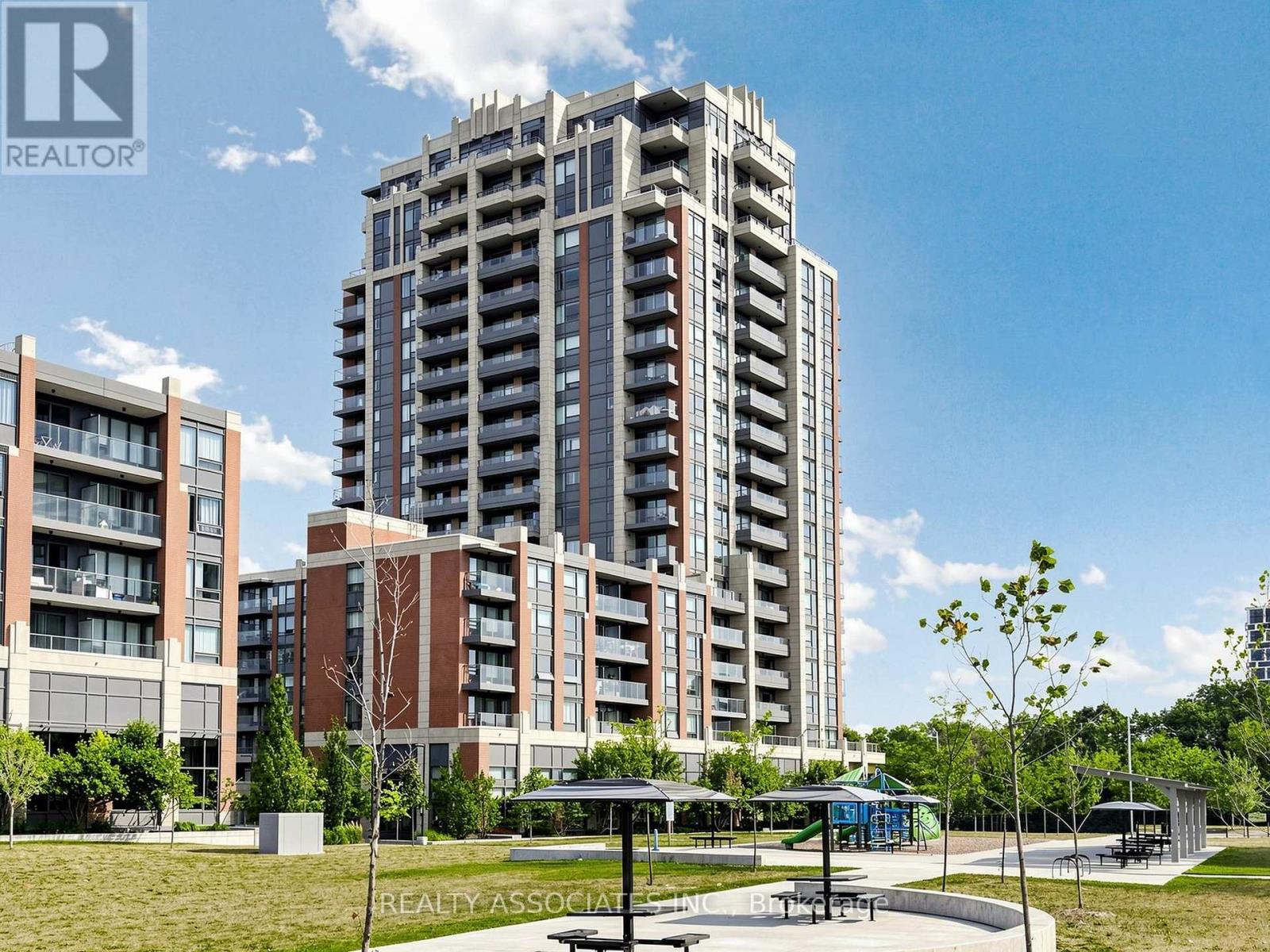 721 - 18 Uptown Drive, Markham, Ontario  L3R 5M5 - Photo 2 - N13105914