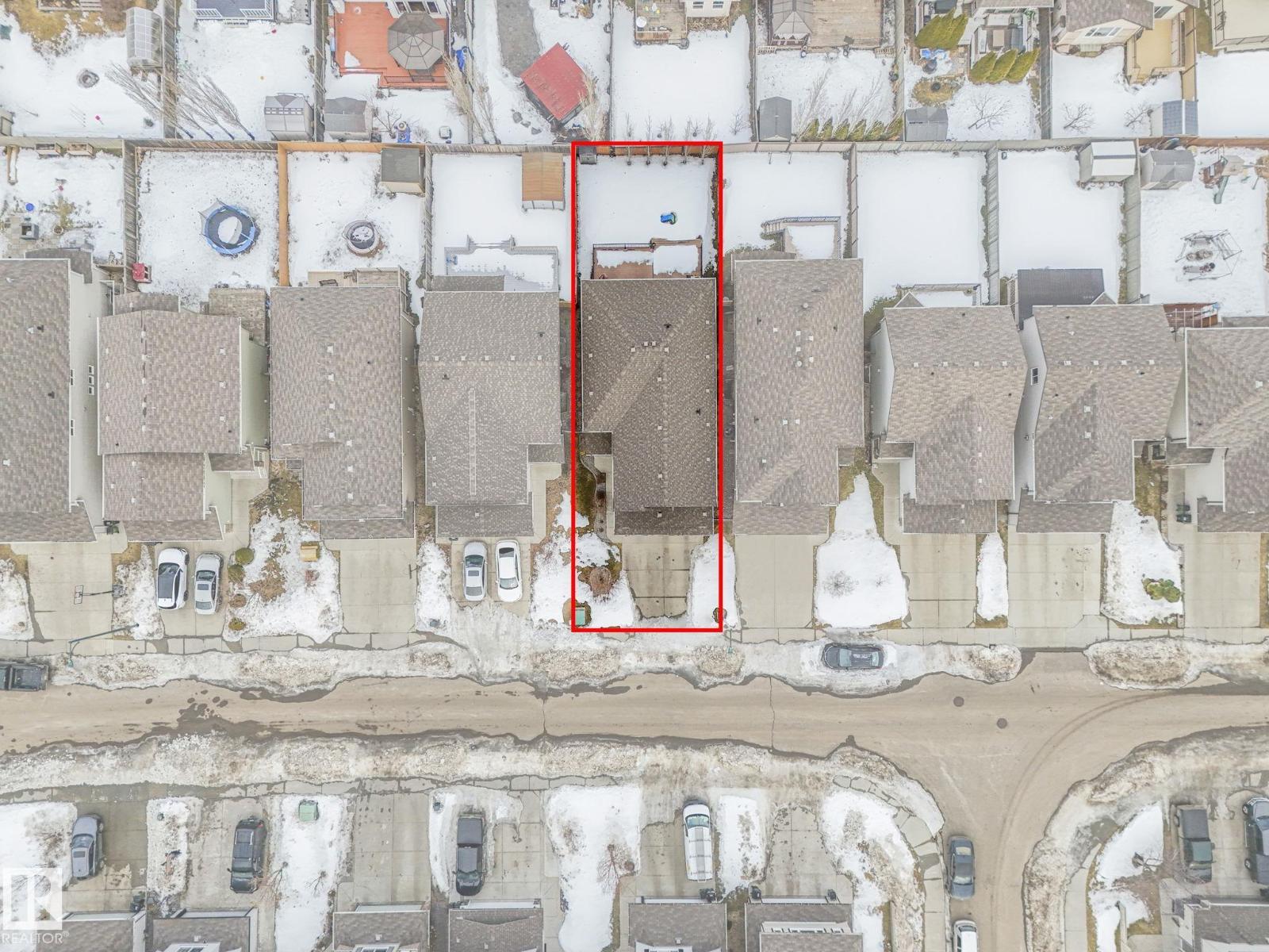 1548 36 Av Nw, Edmonton, Alberta  T6T 0M5 - Photo 4 - E4486657