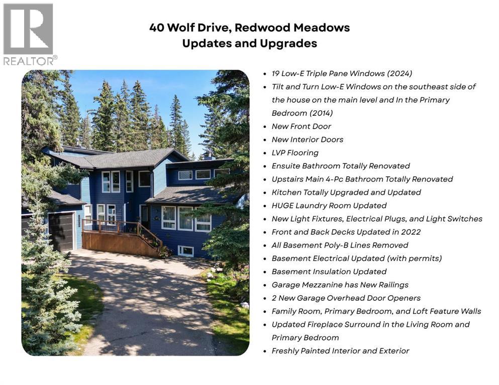 40 Wolf Drive, Rural Rocky View County, Alberta  T3Z 1A3 - Photo 50 - A2306763