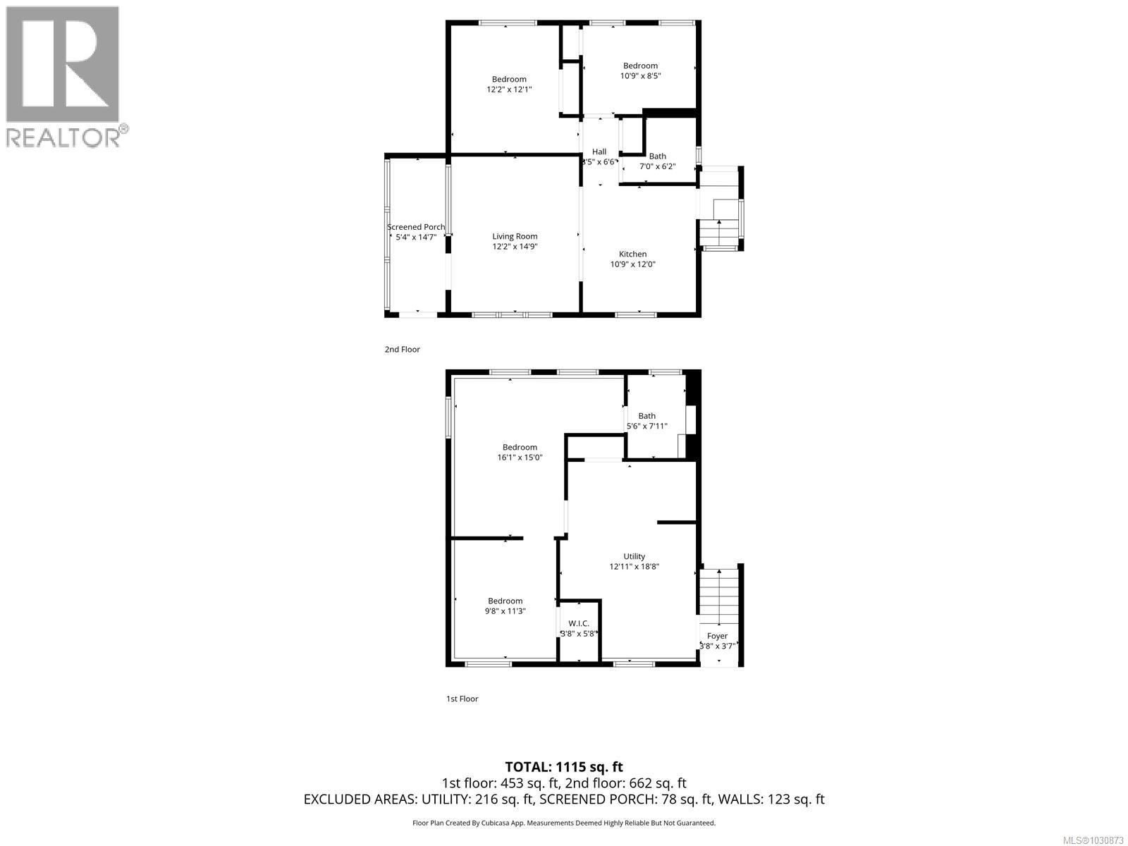 658 Thulin St, Campbell River, British Columbia  V9W 2L3 - Photo 2 - 1030873