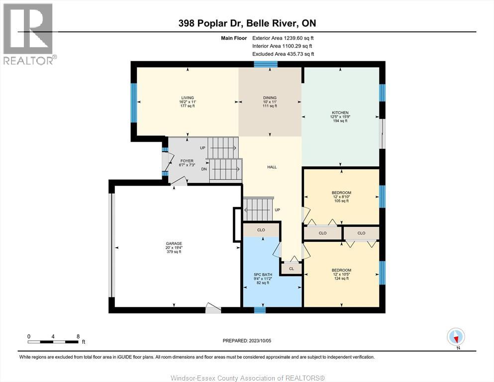 398 Poplar, Belle River, Ontario  N8L 0X7 - Photo 42 - 26010598