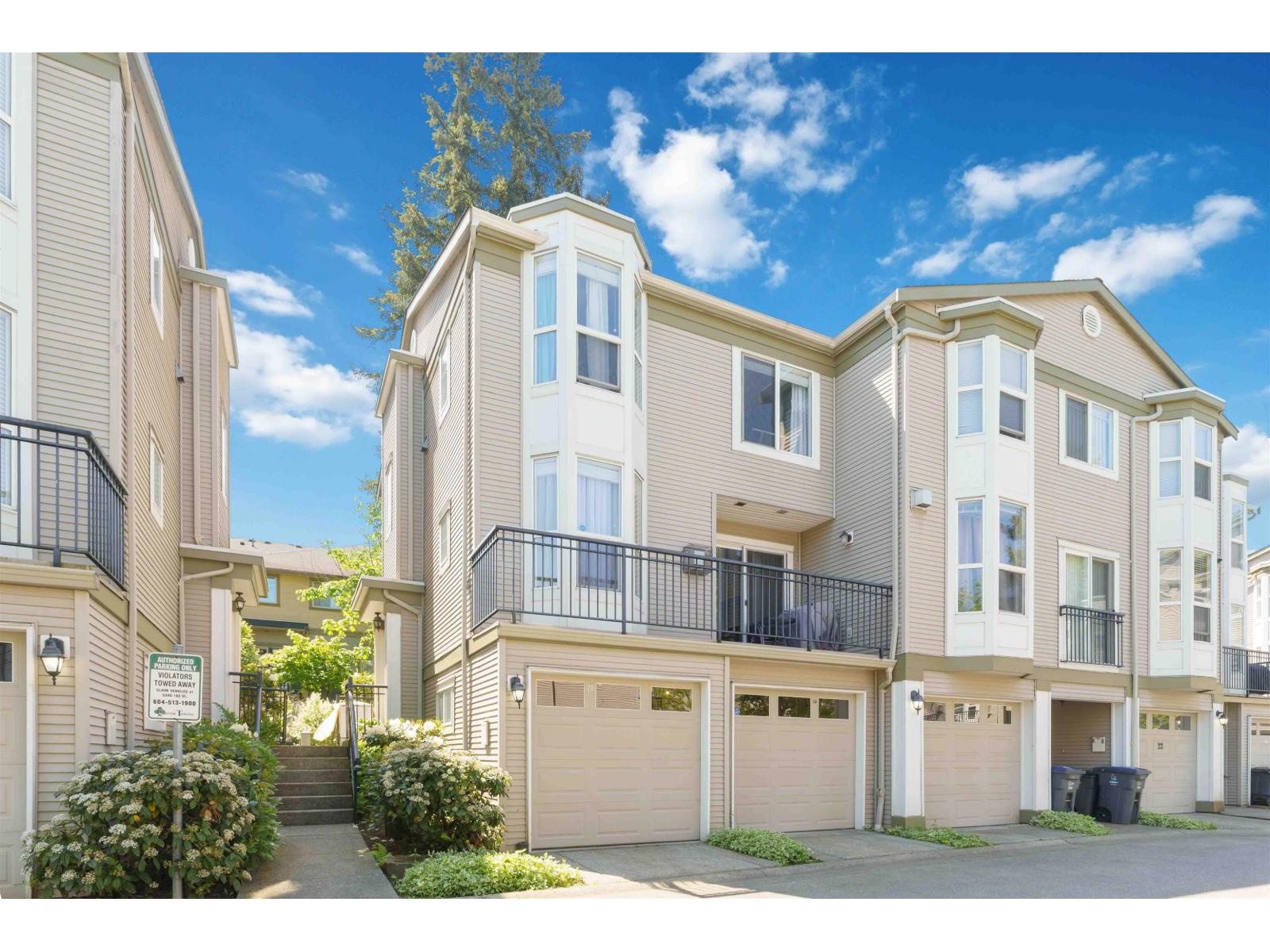 20 9559 130A STREET, Surrey, British Columbia