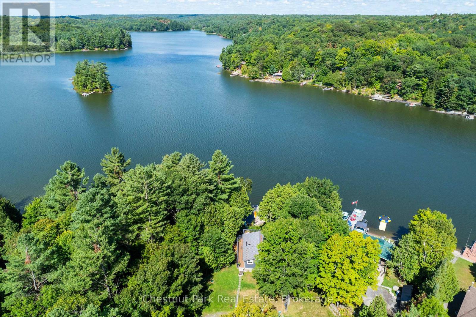8 - 1140 Cowan Park Road, Muskoka Lakes (Watt), Ontario  P0B 1M0 - Photo 2 - X13107724