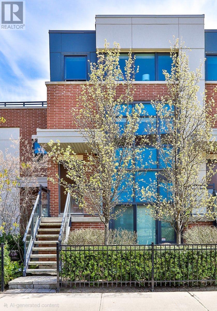 35 OAK STREET, Toronto, Ontario