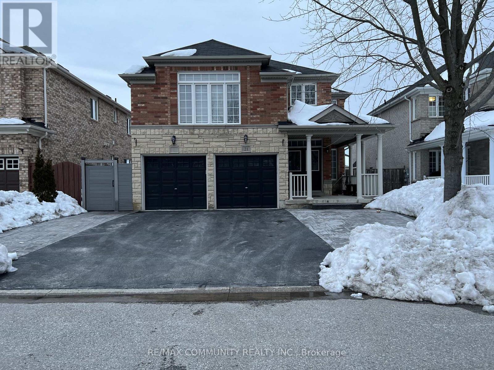 Bsmt - 21 Hazeldine Drive, Ajax, Ontario  L1T 4X7 - Photo 21 - E13107704