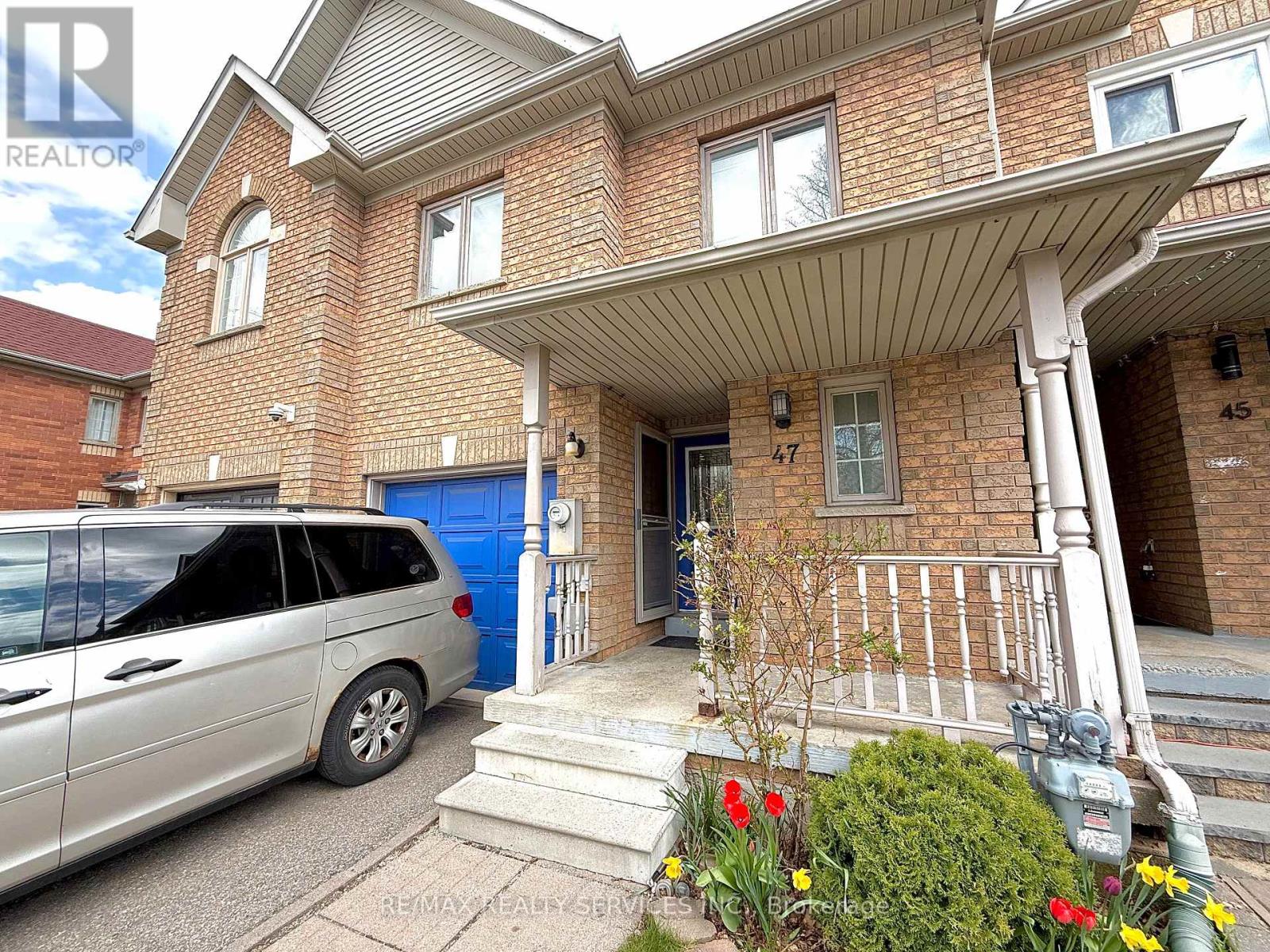 47 QUARRY EDGE DRIVE, Brampton, Ontario