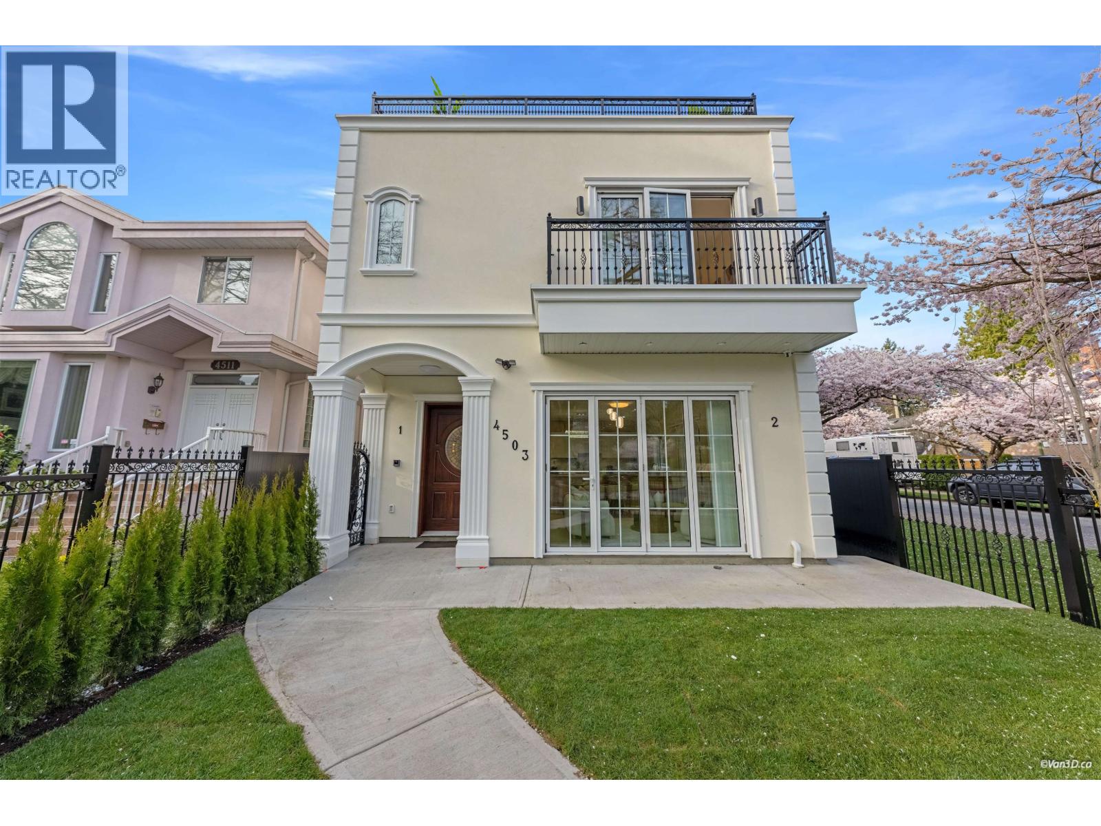 1 4503 W 15th Avenue, Vancouver, British Columbia  V6R 3B3 - Photo 34 - R3105738