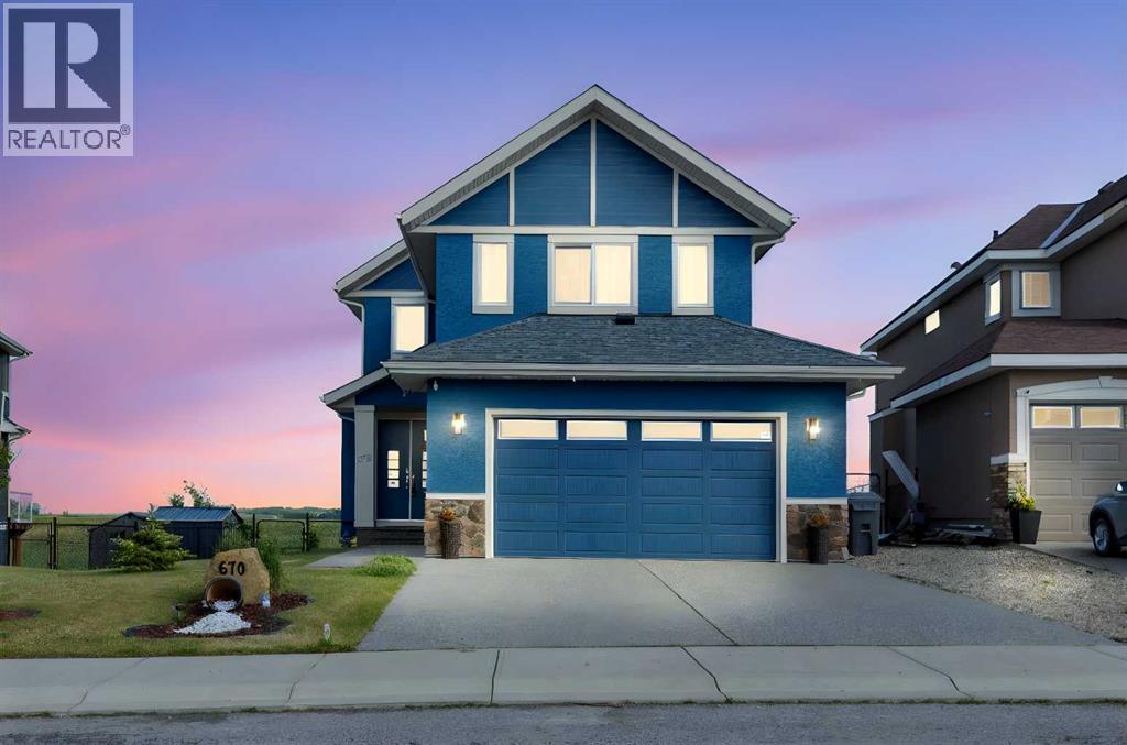 670 Muirfield Crescent, Lyalta, Alberta