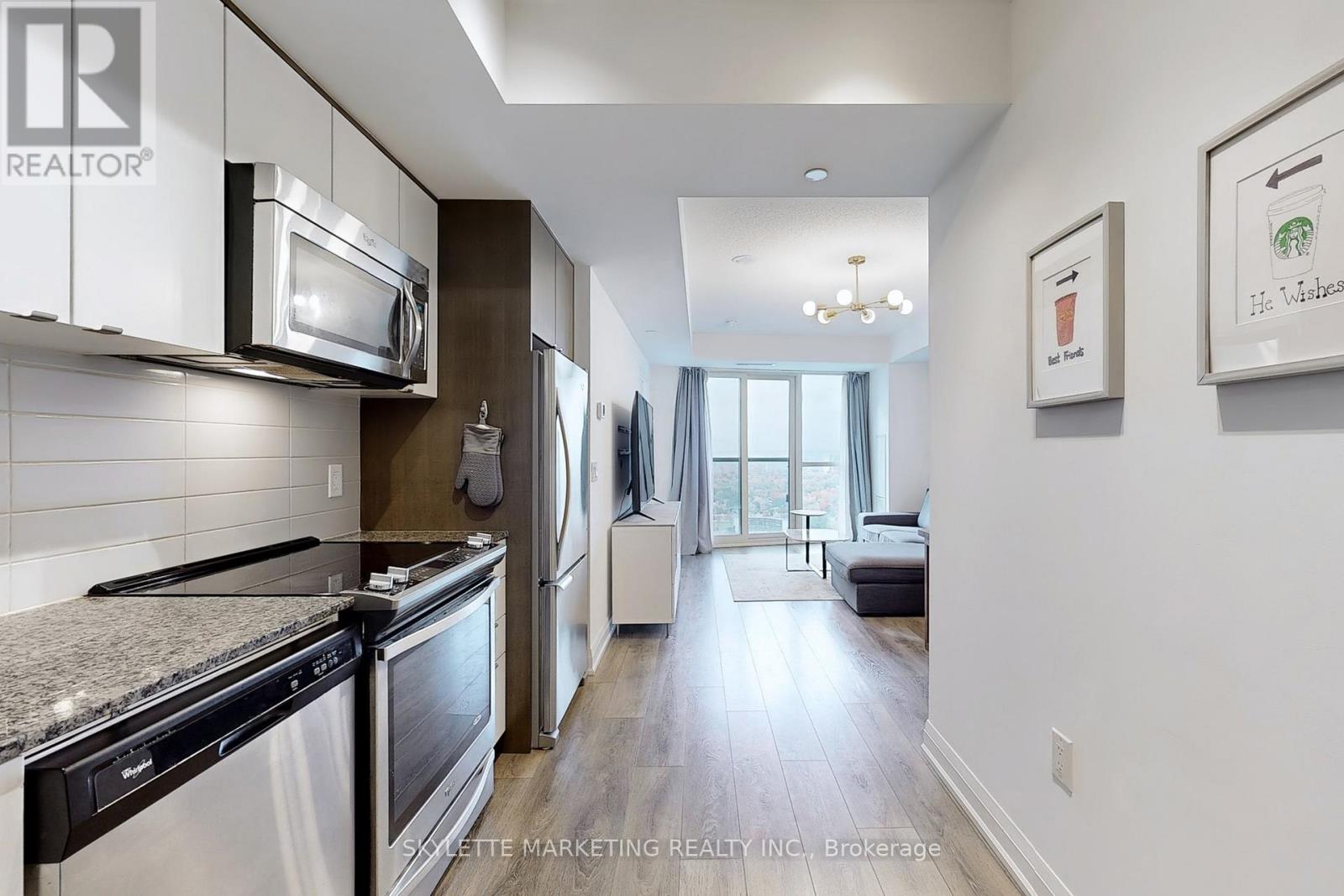 2505 - 9 Valhalla Inn Road, Toronto, Ontario  M9B 0B2 - Photo 13 - W13107656