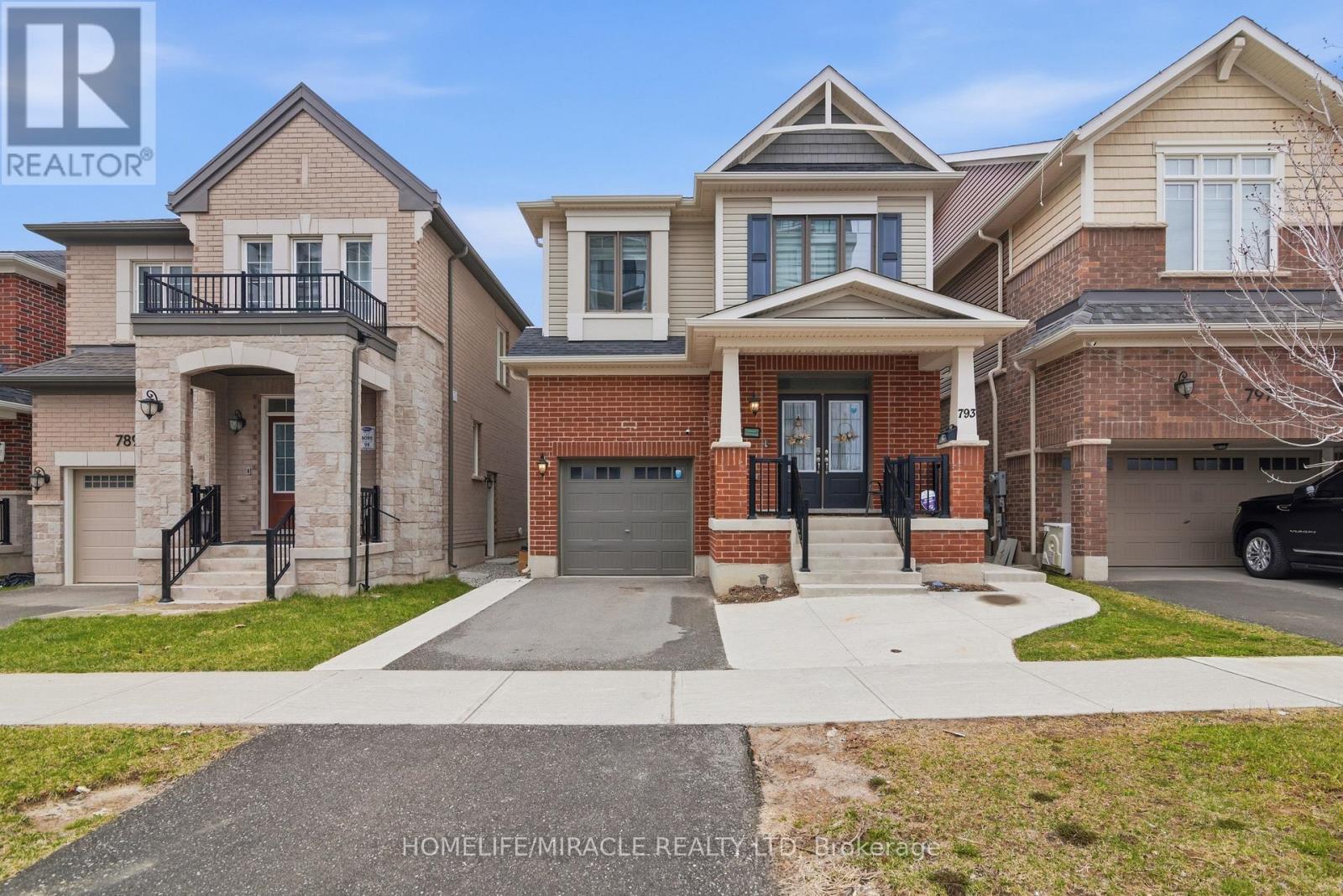 793 WHITLOCK AVENUE, Milton, Ontario