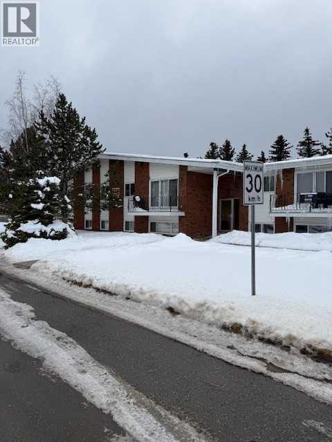 101, 11114 Hoppe, Grande Cache, Alberta