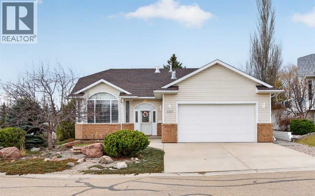 1121 Southview Drive, Three Hills, Alberta