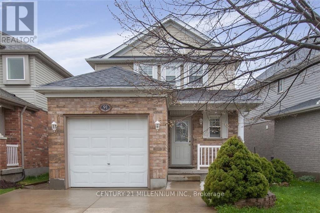 91 JERRY DRIVE, Cambridge, Ontario