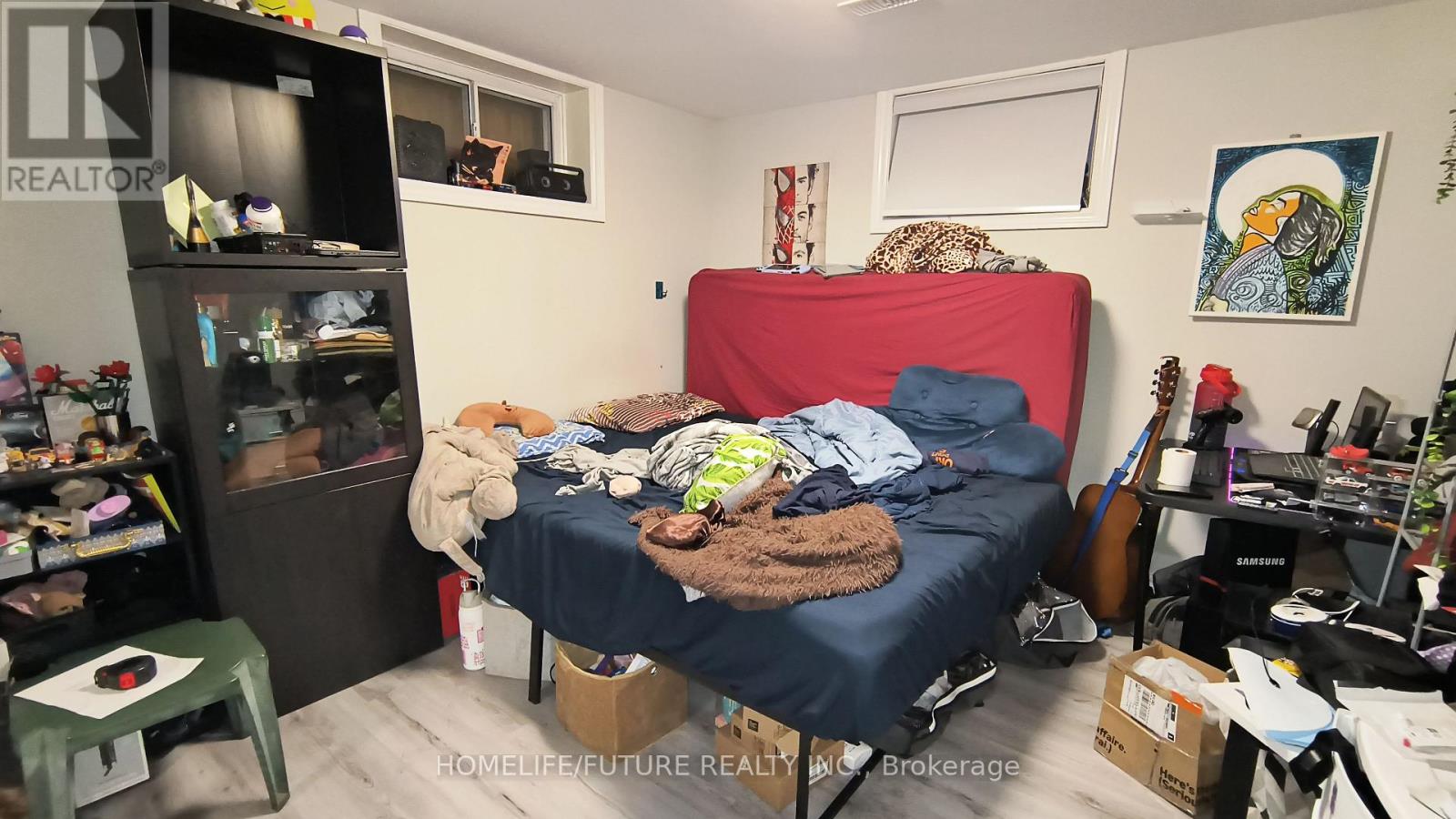 Bsmt - 17 Gander Drive, Toronto, Ontario  M1G 2W3 - Photo 10 - E13106908