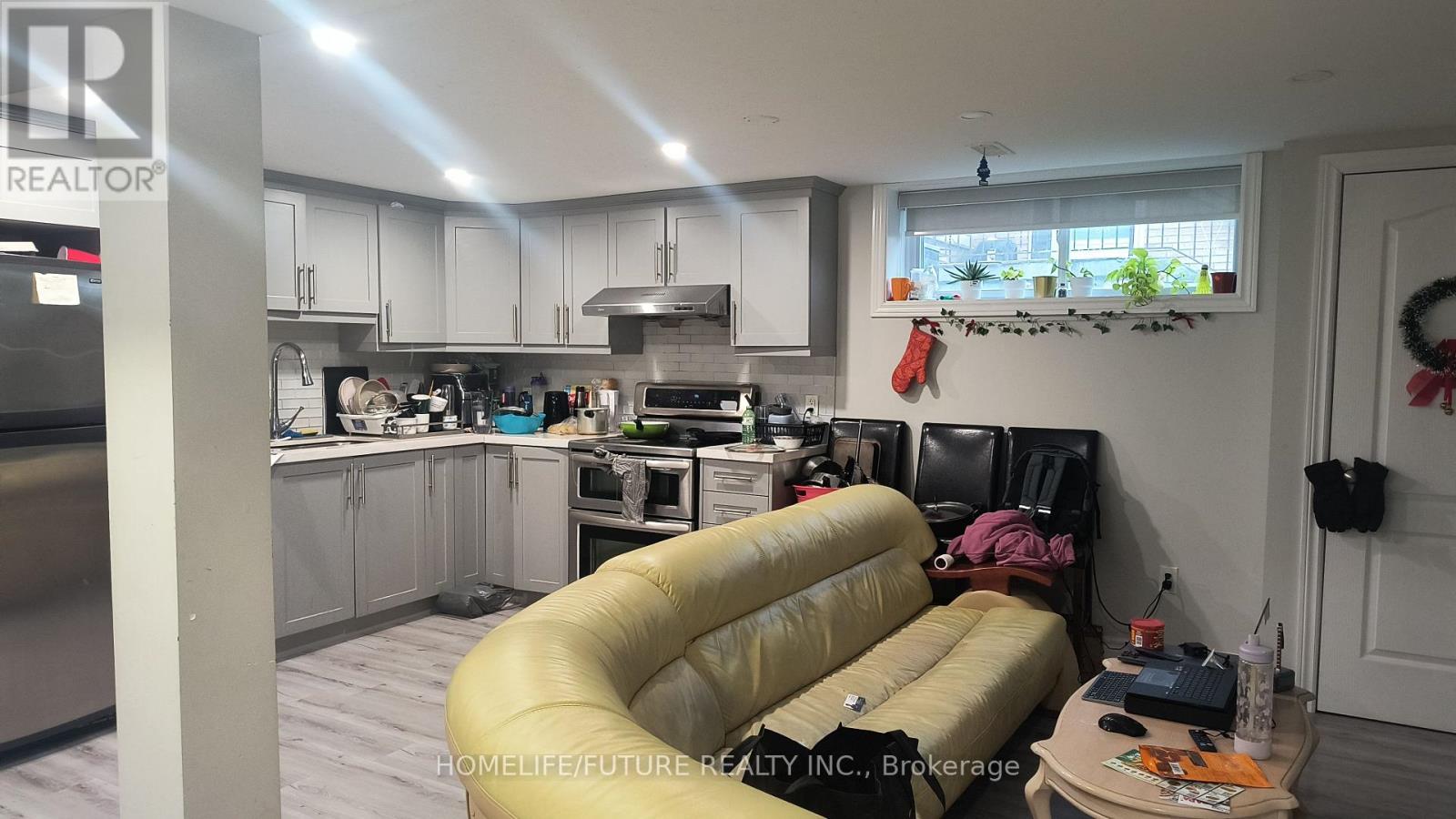 Bsmt - 17 Gander Drive, Toronto, Ontario  M1G 2W3 - Photo 3 - E13106908