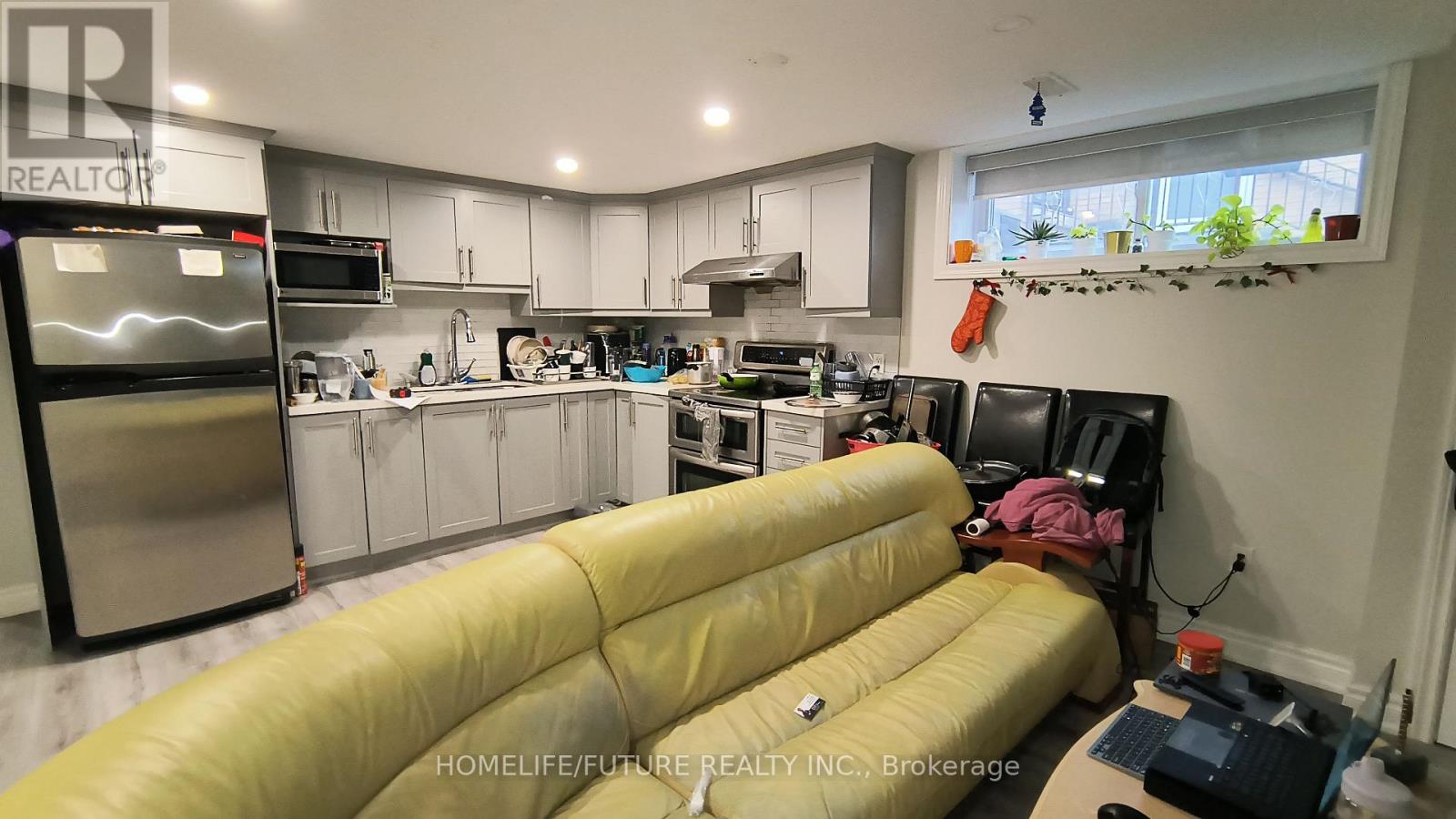 Bsmt - 17 Gander Drive, Toronto, Ontario  M1G 2W3 - Photo 5 - E13106908