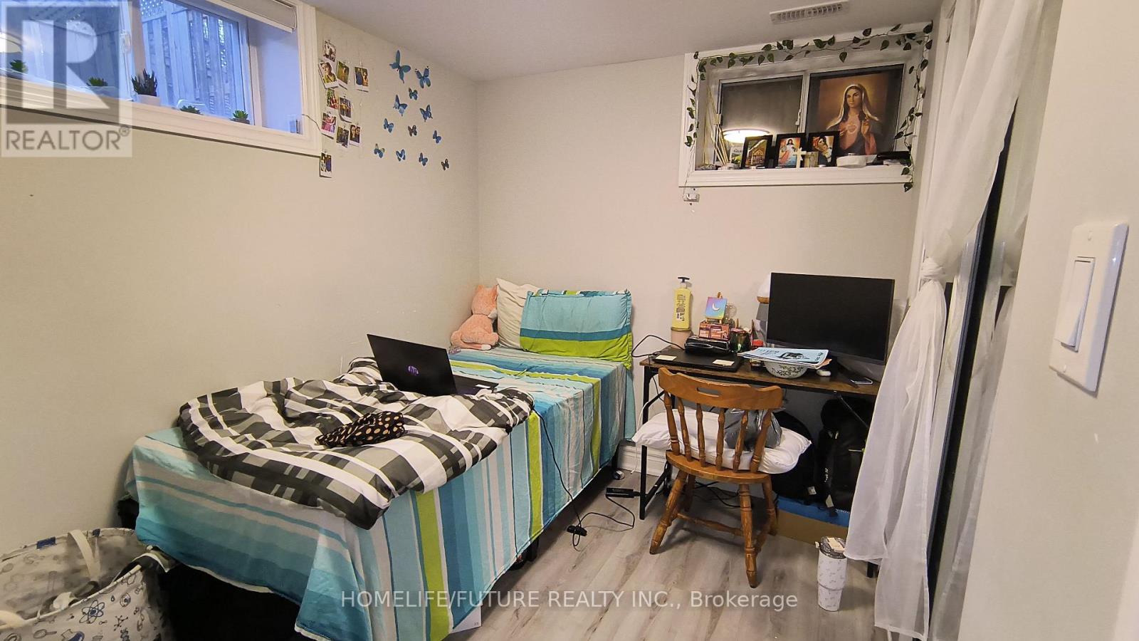 Bsmt - 17 Gander Drive, Toronto, Ontario  M1G 2W3 - Photo 9 - E13106908