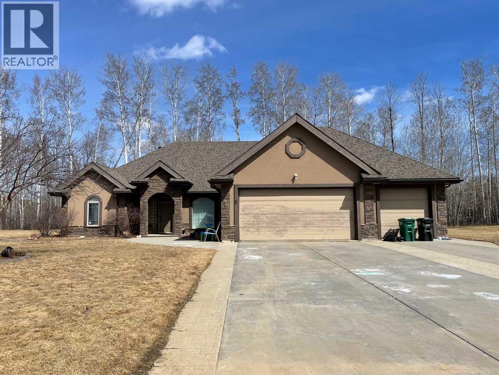 5 Caribou Close, High Level, Alberta  T0H 1Z0 - Photo 1 - A2308264