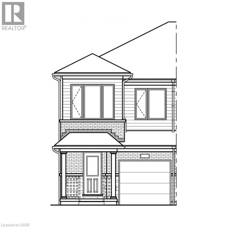 LOT I52 BLAIR VALLEY Street, Kitchener, Ontario