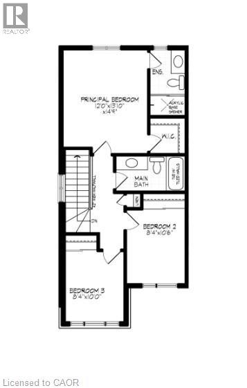 Lot I52 Blair Valley Street, Kitchener, Ontario  N2P 0K7 - Photo 3 - 40828807