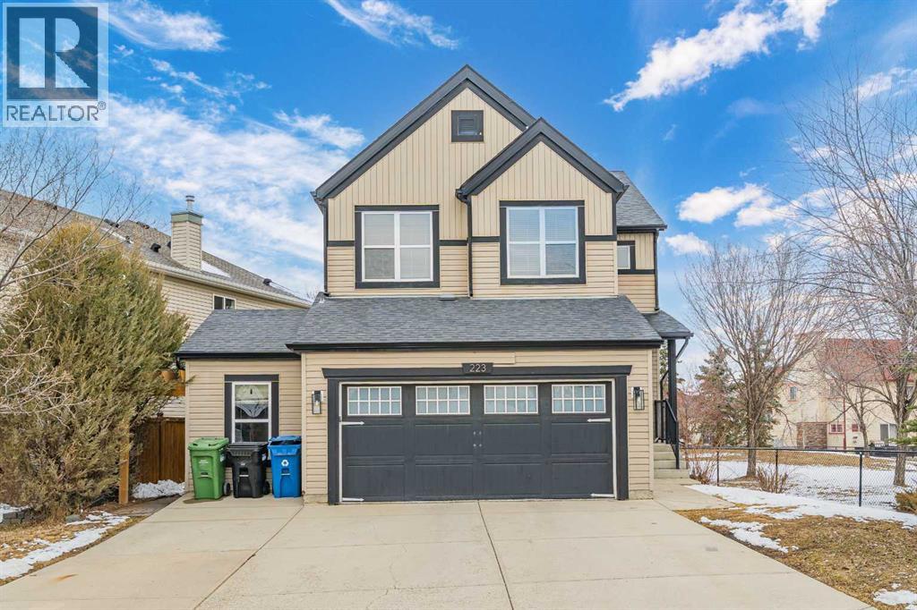223 Copperfield Green, Calgary, Alberta  T2Z 4T9 - Photo 2 - A2295291